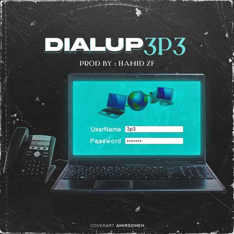 دانلود آهنگ ۳P3 دایال آپ